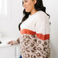 You've Been Spotted Sweater
