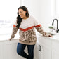 You've Been Spotted Sweater