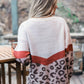 You've Been Spotted Sweater