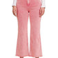 Zenana Acid Wash High Waist Frayed Hem Cropped Jeans - Multiple Colors